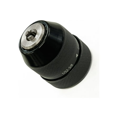 Porter Cable PC600D OEM 3/8" Keyless Chuck # N774439