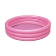 thumbnail image 2 of APAGADO POR COMERCIAL: Alberca inflable Bluescape 165 x 35 cm rosa, 2 of 4