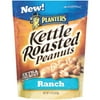Planters Kettle Roasted Ranch Peanuts, 15 oz
