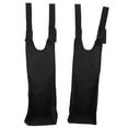 thumbnail image 3 of Oubit Passenger Footrest,1 Pair Universal Foldable Footrest Harvester Accessories Innovative Solution, 3 of 9