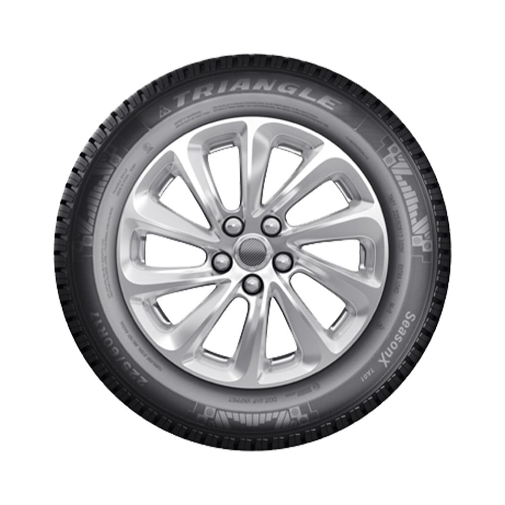 Triangle SeasonX TA01 Tire 225/45R18XL 95Y all-weather tire for cars