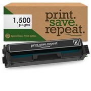 Remanufactured Print.Save.Repeat. Lexmark C3210K0 Black Toner Cartridge for C3224, C3326, MC3224, MC3326 [1,500 Pages]