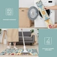 thumbnail image 6 of Multicolor Ethnic Geometric Patchwork Pattern Kitchen Rugs Sets Of 3,Kitchen Runner Rugs Non Skid Washable,Decorative Kitchen Floor Mats for Kitchen,Sink,Laundry,17"x30"+ 17"x47" + 17"x59", 6 of 6