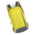 thumbnail image 4 of Mochila deportiva para exteriores, ajustable, de gran capacidad Amarillo, 4 of 9