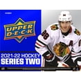 thumbnail image 2 of 2021-22 Upper Deck Series 2 Hobby box, 2 of 11