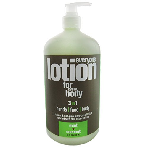 Everyone Lotion Mint and Coconut 32 Fl oz.