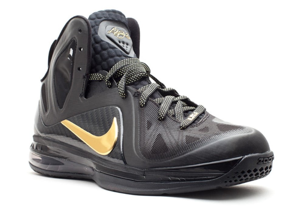 lebron 9 yellow