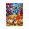 thumbnail image 2 of Evergreen Alive in Fall Suedes Garden Flag 12 x 18 Inches Indoor Outdoor Decor, 2 of 7