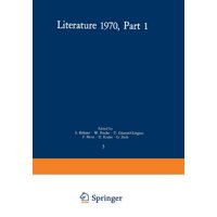 Literature 1970, Part 1