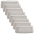 thumbnail image 2 of 8Pcs Rectangular Planter Tray Plastic Flower Pot Tray Large Flower Pot Saucer Flower Pot Drip Tray, 2 of 9