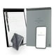 thumbnail image 1 of Rocketbook Flip - Con 1 Bolígrafo Pilot Frixion Y 1 Paño De Microfibra Incluidos - Tamaño De Carta De Presentación Gris (8,5" X 11"), 1 of 5