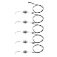 thumbnail image 3 of Spark Ignition Electrode, Convenient To Use M10 Thread Ceramic Furnace Spark Ignition Electrode  for Home, 3 of 7