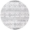 thumbnail image 4 of Safavieh Montage Dixie Geometric Outdoor Area Rug, 4 of 7