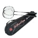 thumbnail image 3 of Juego de Raquetas de Bádminton de 2 Piezas, Raquetas de Bádminton Duraderas para Niños Y Adultos con Bolsa de Transporte para Deportes Al Aire Libre B Carbono Aluminio, 3 of 8
