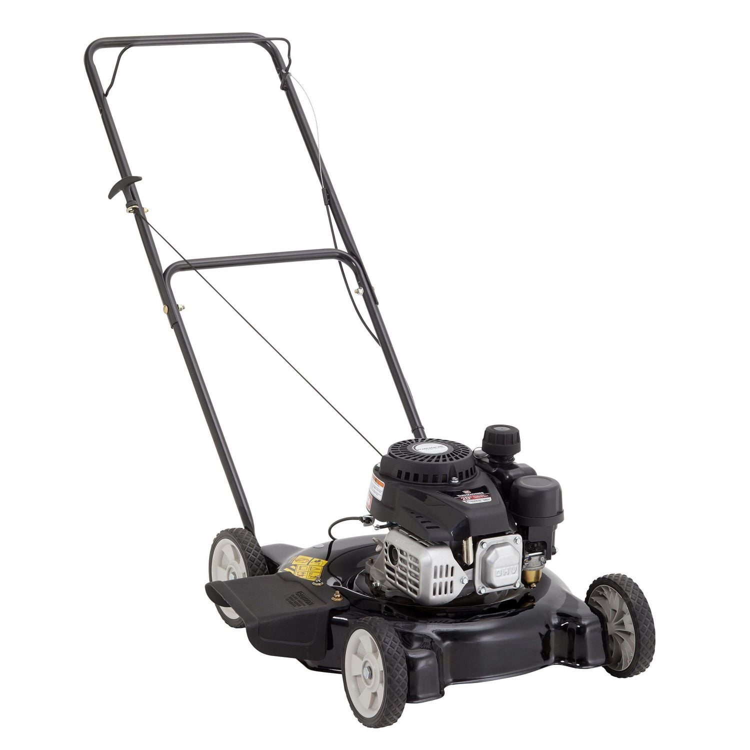 Push Mower Cost by Yard Size Push Mower Cost by Yard Size