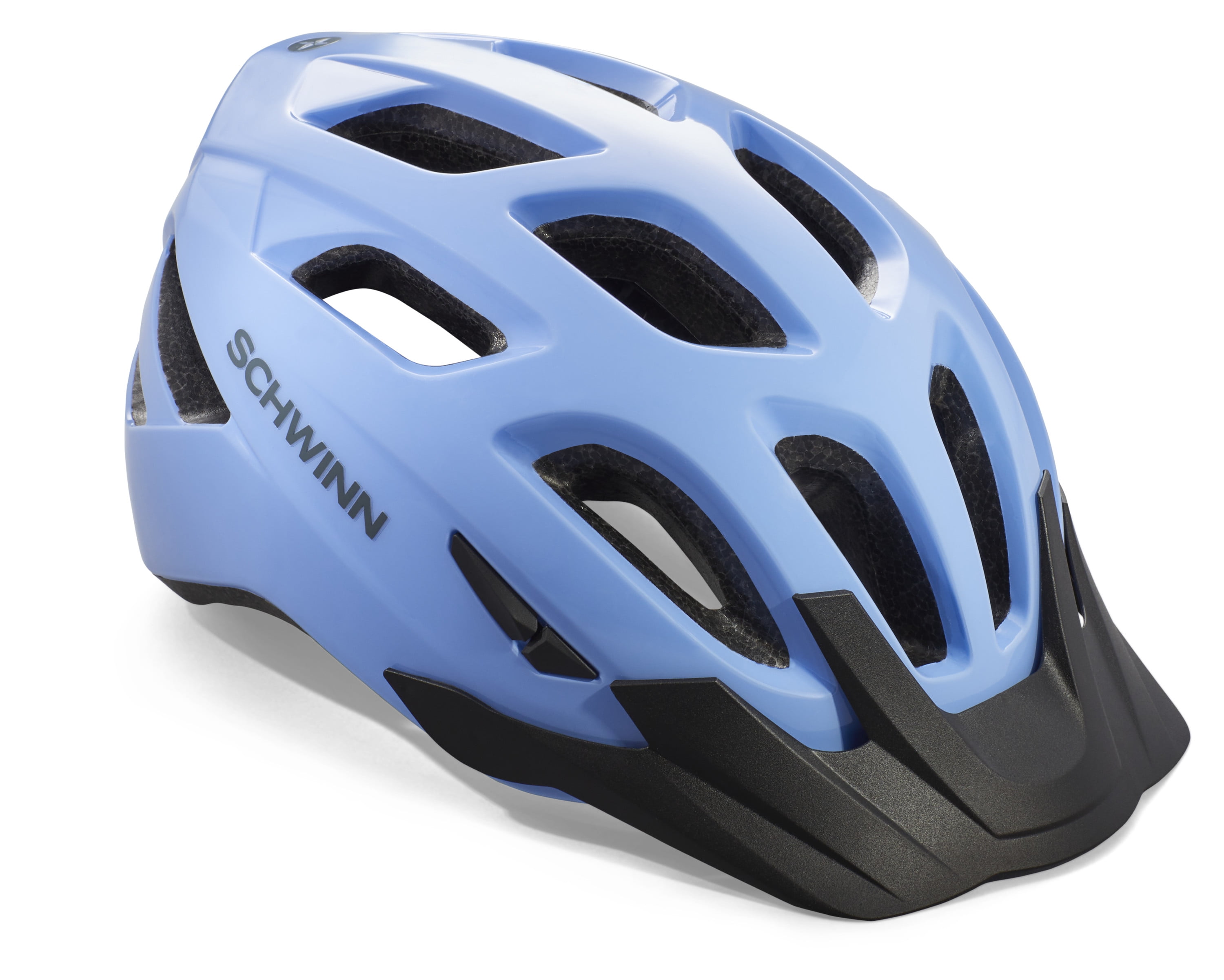 Schwinn Fit Function Adult Commuter Helmet Blue 14 Yrs Bicycle Bike for sale online 