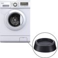 thumbnail image 2 of 4pcs Amortisseurs De Vibration En Caoutchouc Pour Machines Laver 4x Sche-linge Lave-linge Accessoires Pices De Rechange Amortisseur Pieds Anti-dr, 2 of 5