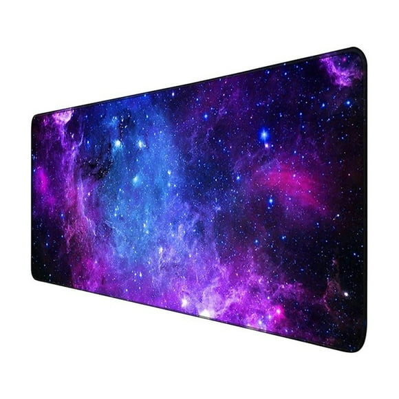 Gaming Mouse Pad, Customizable Movement Area & Non-Slip Base, Ultra Smooth & Durable Stitched Edges (900 x 400 mm)