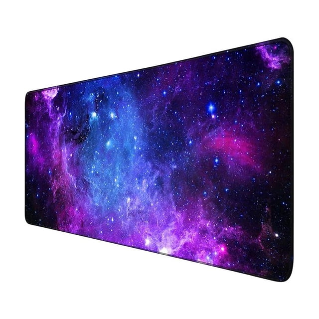 Gaming Mouse Pad, Customizable Movement Area & Non-Slip Base, Ultra Smooth & Durable Stitched Edges (900 x 400 mm)