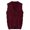 Wine, variant on Christmas Sweaters for Women Men's Autumn And Winter 2025 Sleeveless Knitted Oversized Woolen Vest Sweater Vest Casual Sweater Ugly Christmas Sweaters