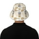 thumbnail image 5 of Balery Peanuts Sombreros para el sol para hombre y mujer, sombrero de pescador con UPF 50+, 5 of 6