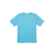 Athletic Works Little Boys & Big Boys Short Sleeve Core T-Shirt
