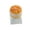 pattern:Cream Sandwich Bread, variant on Bread Dessert Inspired Keyboards Keycap Ergonomic ESC Keycap For Gaming And Office Use Plastic Resins Build