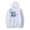White, variant on Jamie MacDonald Merch Hoodie Unisex 2026 Fashion Casual Long Sleeve Sweatshirt