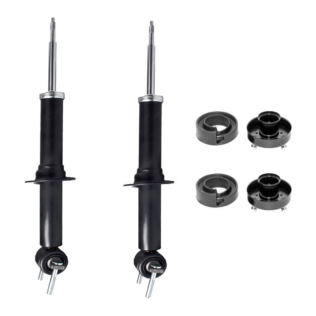 Kit Original AG para Auto Delanteros para Ford Lobo 2015 a 2020 4 Piezas Nuevos