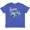 Retro Heather Royal, variant on Inktastic Ovarian Cancer Awareness My Grandma is a Fighter Youth T-Shirt