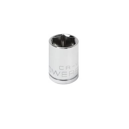 

Granco Industries GR1SSD14 0.25 in. No.8 Drive Spline Socket