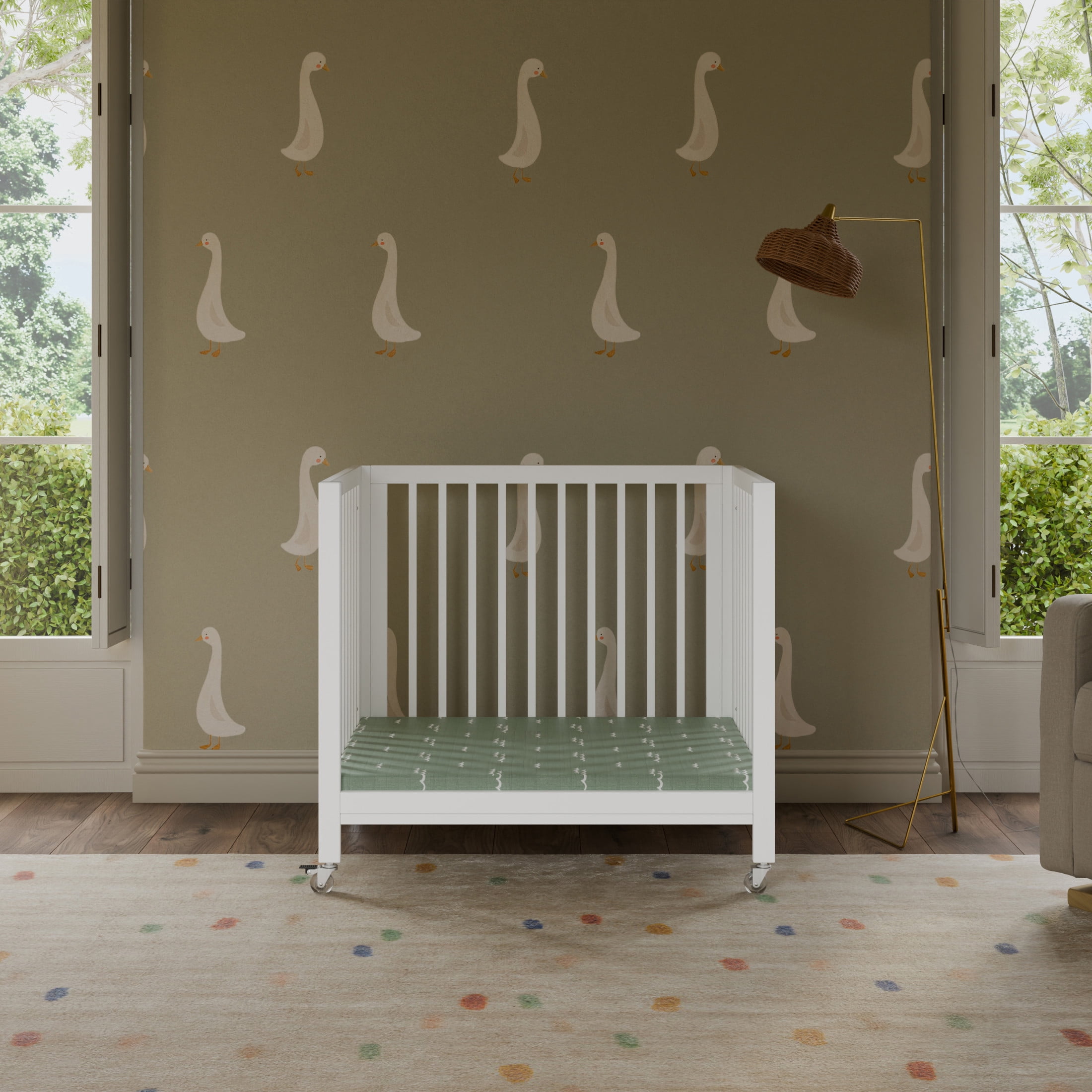 Babyletto Rolli All-Stages® Midi Crib Conversion Kit