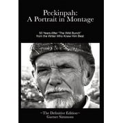 Peckinpah: A Portrait in Montage: The Definitive Edition (Hardcover)