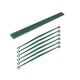 thumbnail image 2 of Xihbxyly Estructura de Ratán para Trepar, Tubo Recubierto de Plástico, Soporte para Tomates, Diseño Ligero y Duradero, Soporte para Plantas de Jardín, Uso Interior y Exterior, Juego de 9 Pilares y 6, 2 of 7