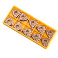 thumbnail image 4 of 10 Pcs Inserts en Carbure pour Tour à Roulettes Support d'Outils, 4 of 8