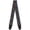 Polka Dots, variant on Buckle-Down Guitar Strap, Mini Hearts Black Pink, 2 Inches Wide
