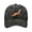 Black, variant on Giaone Stylish Cotton Baseball Hat Feature Lovely Monkey Perfect Sports Hat For Men Women And