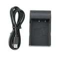 thumbnail image 2 of Np-60 NP120 Battery Charger Type C Camera Battery Charging Station with LED Indicator for HDR AC3 Digital Video Camera Batteries, 2 of 6