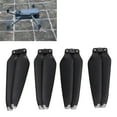 thumbnail image 3 of For 2Pair Drone Replacement Propellers 9453F Spare Quick Release Blades PP For   3 Maintenance, 3 of 8