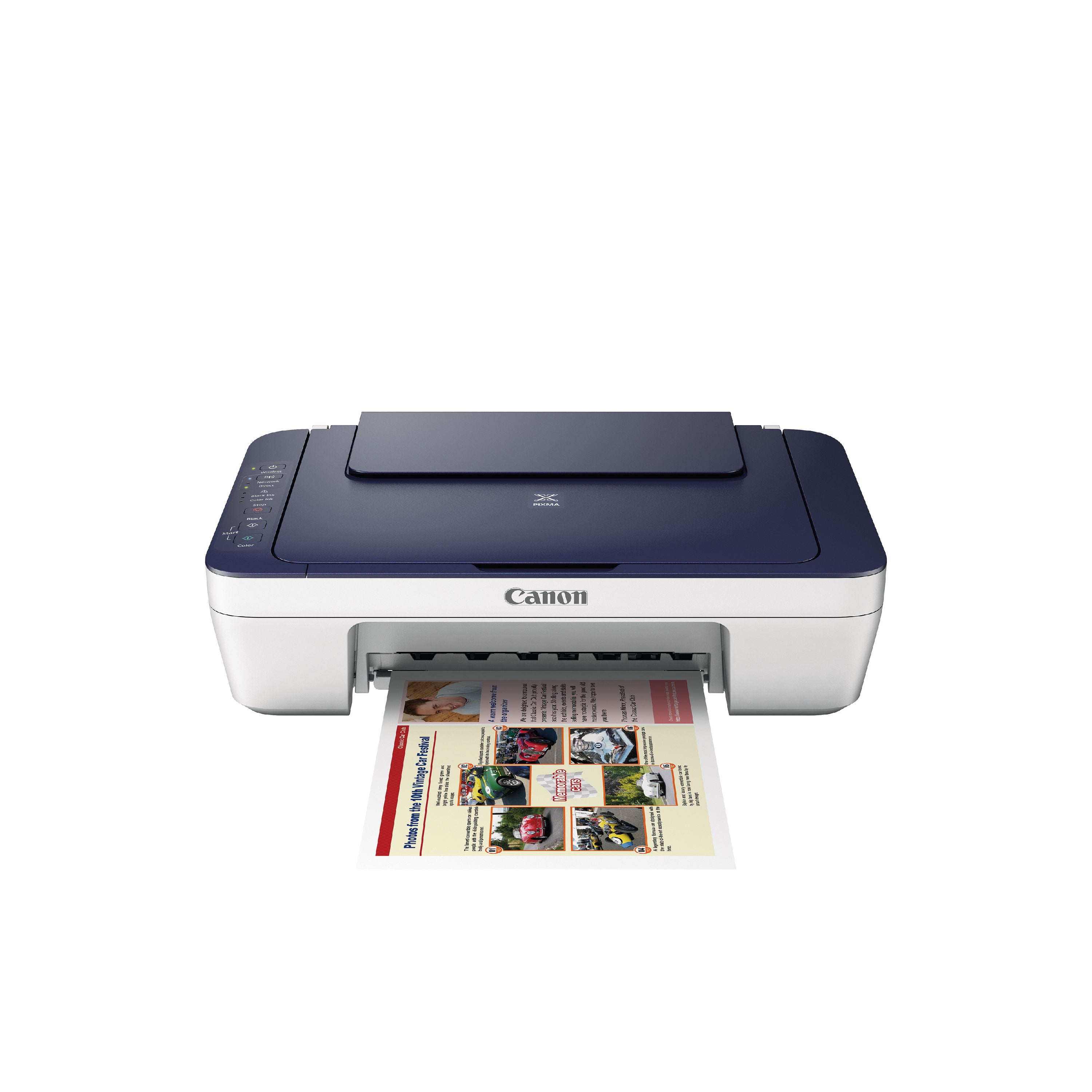 Canon MG3022 Wireless All-In-One Printer -