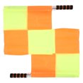 thumbnail image 5 of Football Referee Flag2pcs Referee Flags Linesman Referee Flag Football Linesman Flag Highly Recommended, 5 of 5