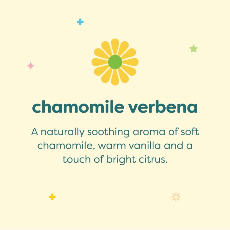 BabyGanics Bubble Bath, Chamomile Verbena, 9 oz photo 3
