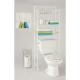 thumbnail image 1 of Exquisite 3 Piece Bathroom Organizer Set, 1 of 2