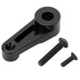 thumbnail image 2 of Cuerno de Brazo de Servo de Dirección de aleación de Aluminio Brazos de Cuerno de Servo de Anodización de Mecanizado CNC Compatibles con AXIAL SCX6 1/6 RC Car ANGGREK  Otros, 2 of 8