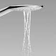 thumbnail image 3 of Hansgrohe 28588401 Raindance Select 150 3-Spray Handshower en Chrome Blanc, 3 of 5