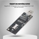 thumbnail image 5 of CLAVE B para EE. UU., (M.2) CLAVE B para accesorios de computadora Tarjeta fiel a su promesa, 5 of 7