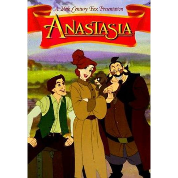 Pre-Owned Anastasia (Hardcover) 0694010847 9780694010844