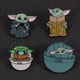thumbnail image 3 of Pin de solapa esmaltado de bebé Yoda, dibujos animados, película de Disney, Star Wars, maestro Yoda, insignia, broche, mochila, chaqueta, accesorios de joyería, 3 of 4