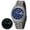 Blue, variant on Titanium Watch for Men, Sport Men's Field Watch, Military Analog Quartz Watch with Date, Japanese Quartz Movement, Super Luminous, 10ATM Waterproof, Fashion Casual Army Wristwatch, Green