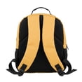 thumbnail image 5 of KUIFORTI Bus Print Toddler Backpack Kids School Bag with Multiple Organizer Pockets Adjustable Straps for Preschool Kindergarten Back to School Essentials Gifts, 5 of 7